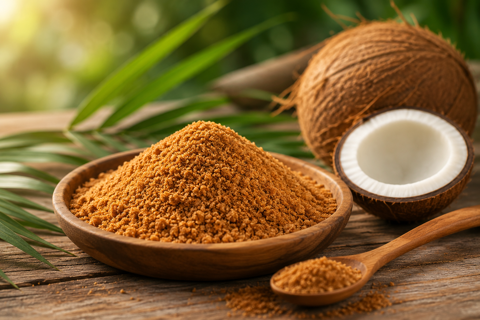 Coconut Sugar Packaging
